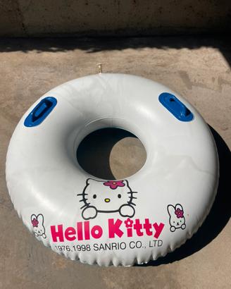 Salvagente Hello Kitty