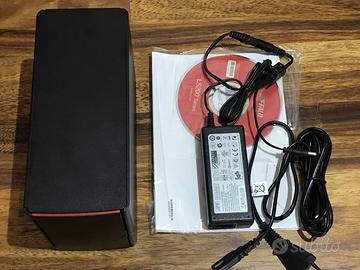 Nas Buffalo LinkStation 8 TB hard disk di rete