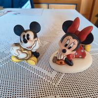 Thun Minnie e Topolino