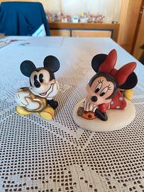 Thun Minnie e Topolino