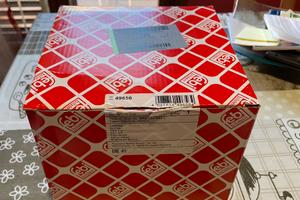 Filtro Aria Febi Audi A4 B8