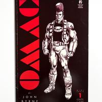 OMAC di JOHN BYRNE #1 (Play Press, 1992)