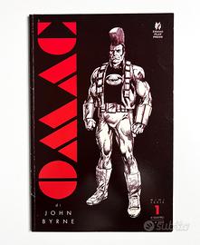 OMAC di JOHN BYRNE #1 (Play Press, 1992)