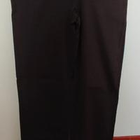 PANTALONI DONNA FAY TG 42 MARRONI