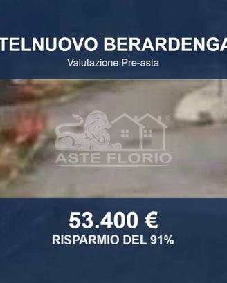 Immobile in asta di 5805 m² a Castelnuovo Berarden
