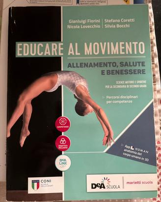 Libri scolastici “EDUCARE AL MOVIMENTO”