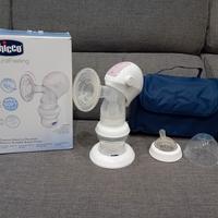 Tiralatte elettrico portatile CHICCO