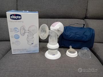 Tiralatte elettrico portatile CHICCO