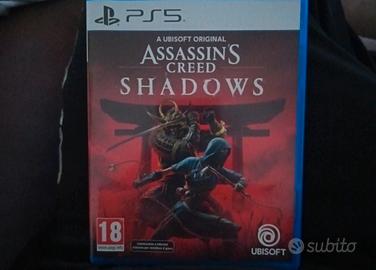 Assassins creed Shasows
