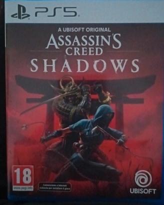 Assassins creed Shasows