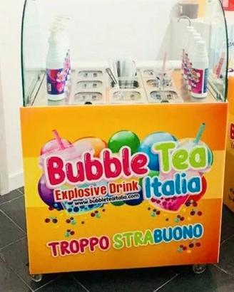 carretto Bubbles Tea 