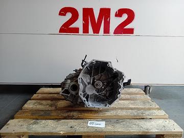 CAMBIO MANUALE COMPLETO NISSAN Qashqai 2° Serie 3