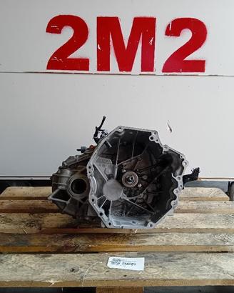 CAMBIO MANUALE COMPLETO NISSAN Qashqai 2° Serie 3