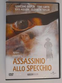 Assassinio allo specchio - DVD originale