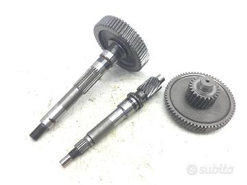 APRILIA SCARABEO IE LIGHT 125 KIT INGRANAGGI ALBER