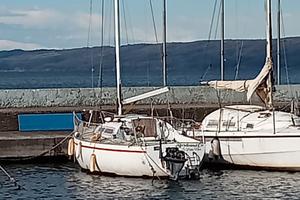 Barca a vela EC 7 euro 1900