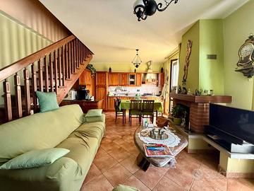 Appartamento di 129 m² con 3 locali e box auto dop