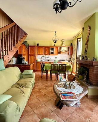 Appartamento di 129 m² con 3 locali e box auto dop