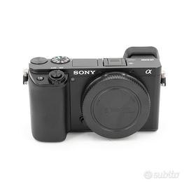 Sony A6100