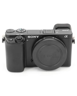 Sony A6100