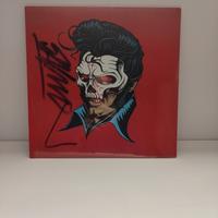 Hellvisback - Salmo vinile autografato 