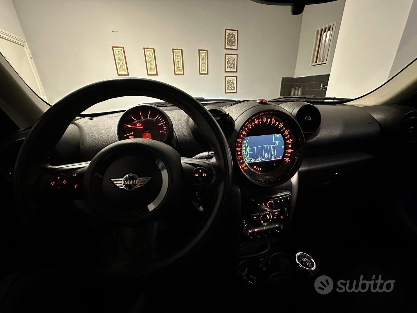 Mini Mini Countryman 2016 photo 5