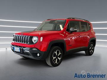 Jeep Renegade 2.0 mjt trailhawk 4wd 170cv auto 9m