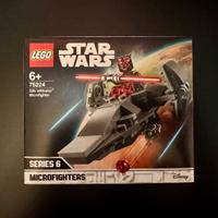 Lego 75224 Star Wars Sith Infiltrator Microfighter