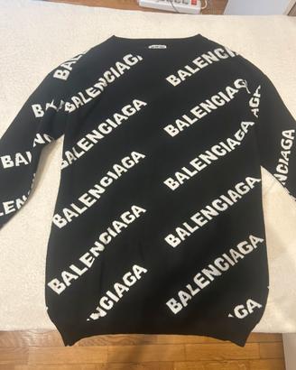 maglione balenciaga