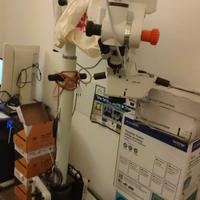 Microscopio chirurgico Leica M680