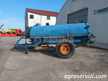 BOTTE LIQUAMI MORO NUM. 413