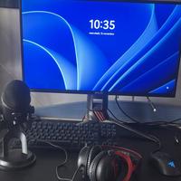 Intera postazione da gaming