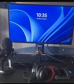 Intera postazione da gaming