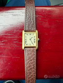 Orologio Cartier donna
