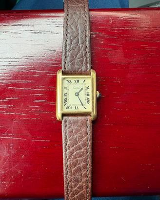 Orologio Cartier donna