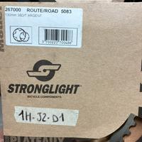 Corone stronglight shimano sram