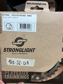 Corone stronglight shimano sram