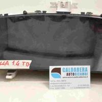 QUADRO STRUMENTI TOYOTA Corolla Berlina 4Â° Serie