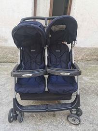 Passeggino gemellare PEG PEREGO ARIA TWIN