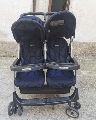 Passeggino gemellare PEG PEREGO ARIA TWIN