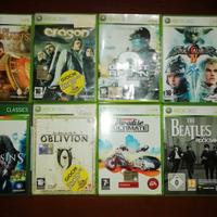 Blocco giochi XBox 360