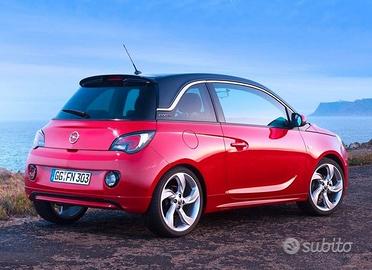 Ricambi disponibili opel adam 2012/2023