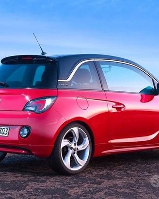 Ricambi disponibili opel adam 2012/2023