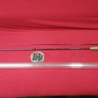 canna da pesca a mosca