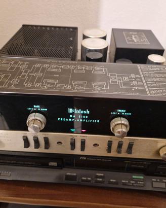 Mcintosh ma 5100