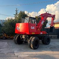 E142 - ESCAVATORE O&K MH4