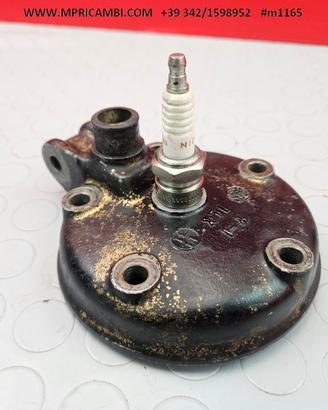 TESTATA CYLINDER YAMAHA  YZ 125 1986 1988 YZ125 19