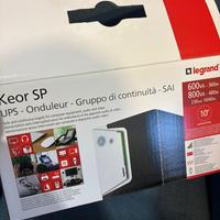 Generatore per dispositivi  potenza 600VA-800VA