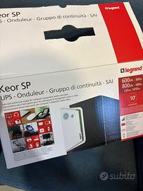 Generatore per dispositivi  potenza 600VA-800VA