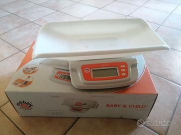 Bilancia pesa neonati marca Mebby - Baby & Child